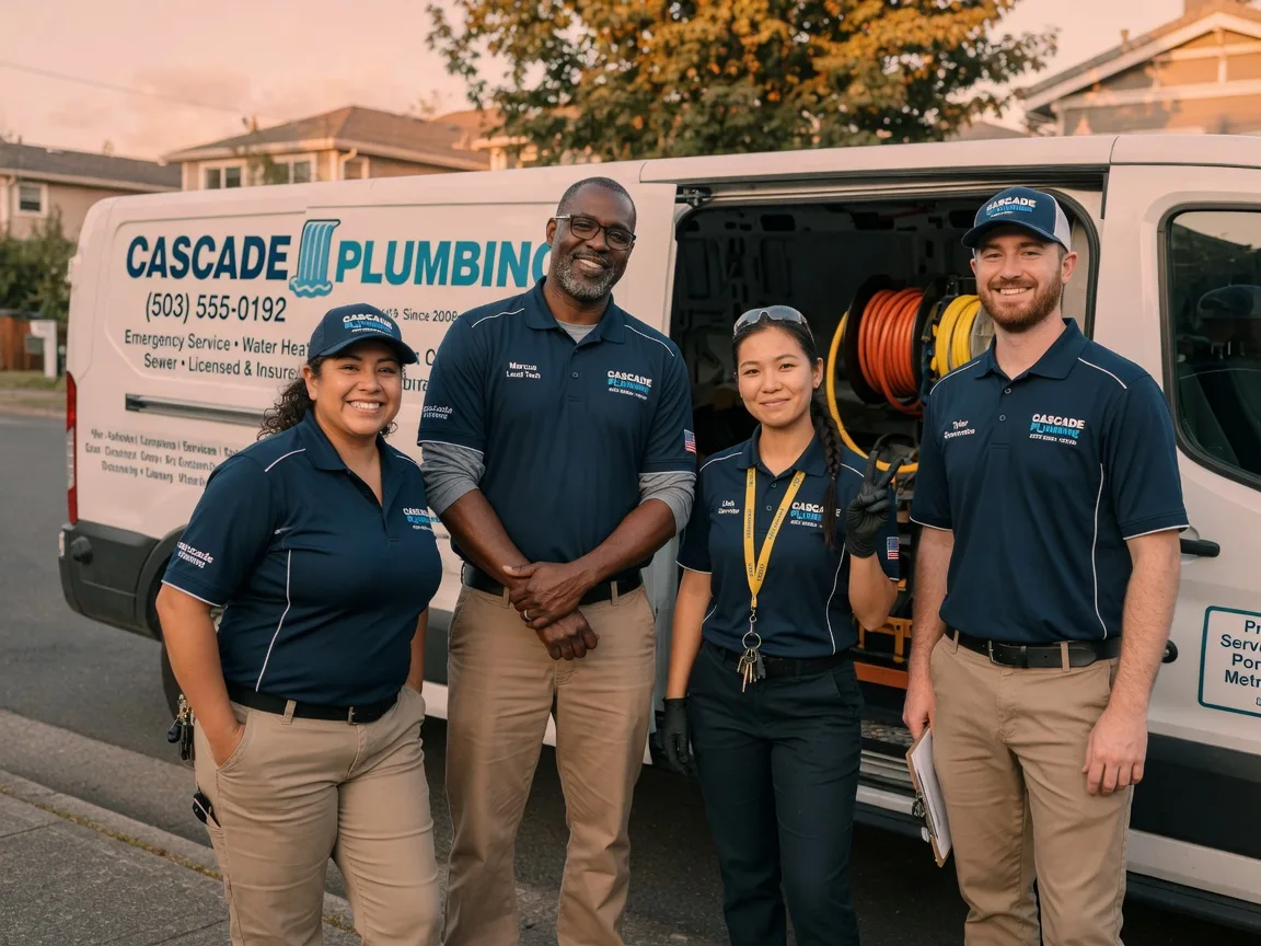 Emergency Plumber company in Bloomington, IN