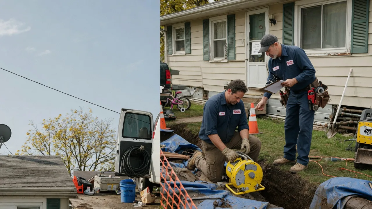 Emergency Plumber in Bloomington, IN near me